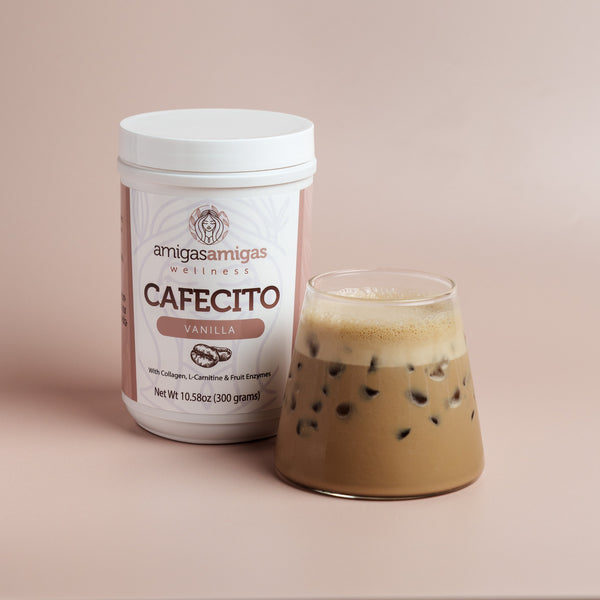 AMIGAS AMIGAS CAFECITO