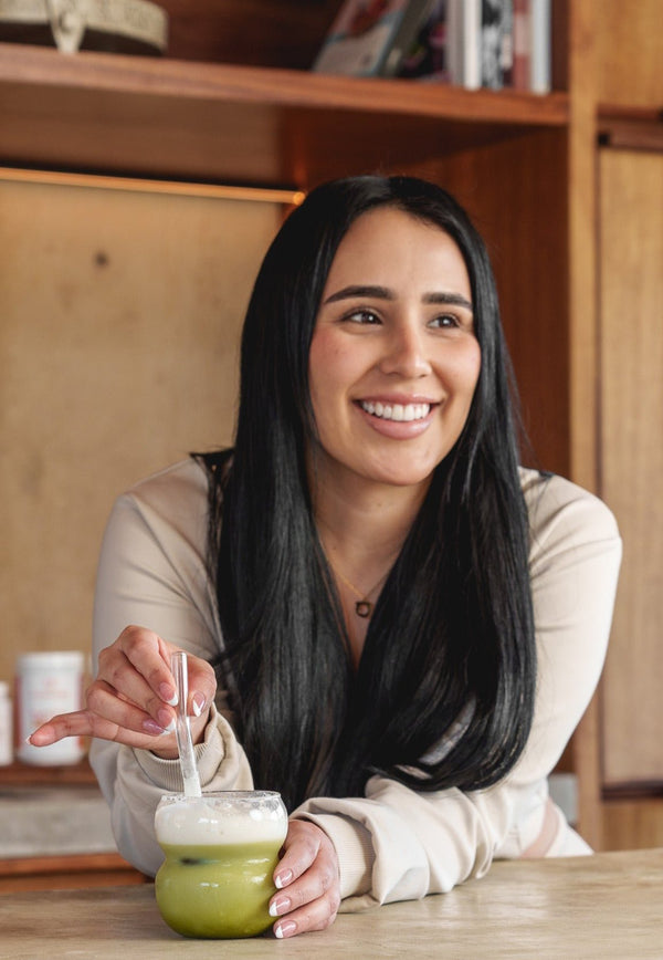 AMIGAS AMIGAS MATCHA LATTE