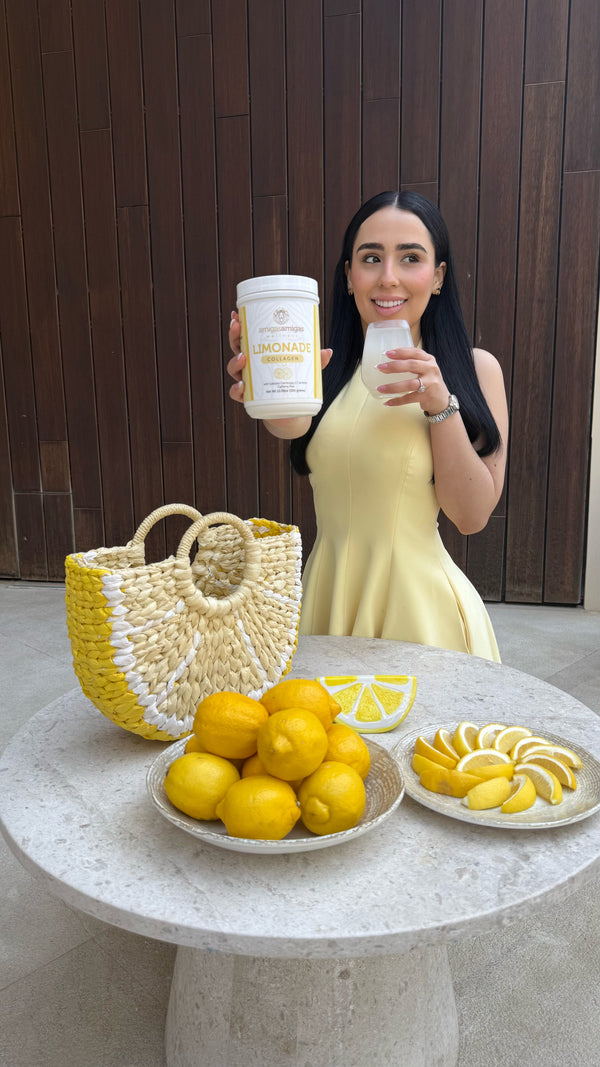 AMIGAS AMIGAS WELLNESS COLLAGEN LIMONADE
