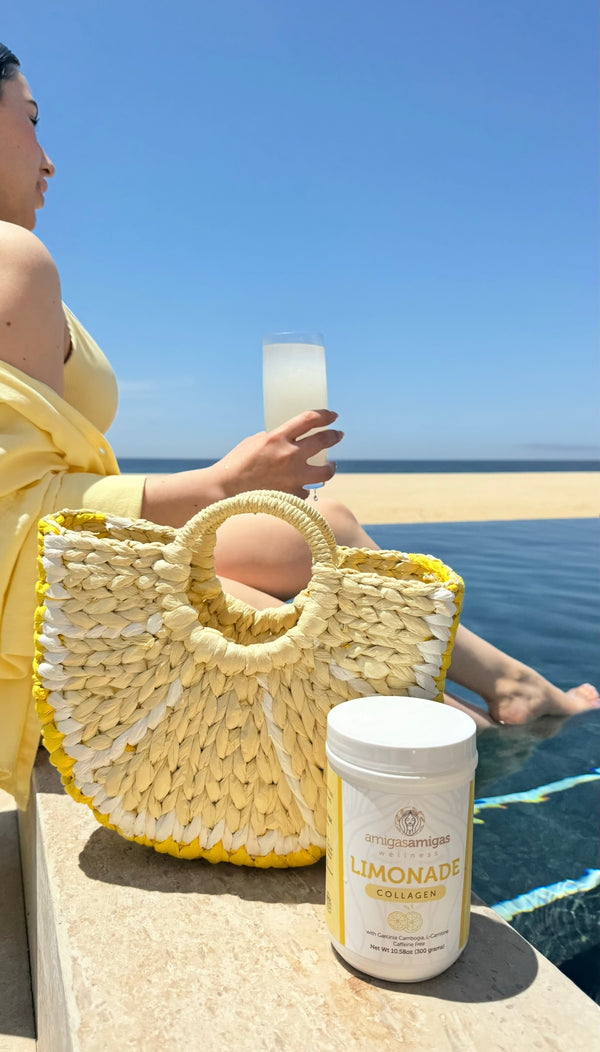 AMIGAS AMIGAS WELLNESS COLLAGEN LIMONADE