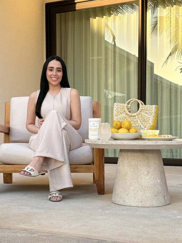 AMIGAS AMIGAS WELLNESS COLLAGEN LIMONADE