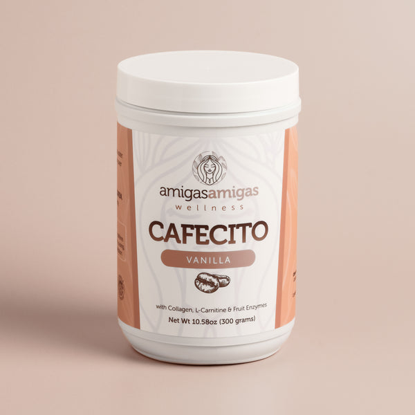 AMIGAS AMIGAS CAFECITO