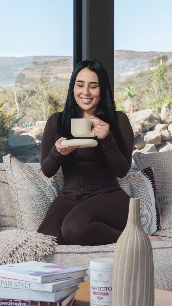 AMIGAS AMIGAS CAFECITO